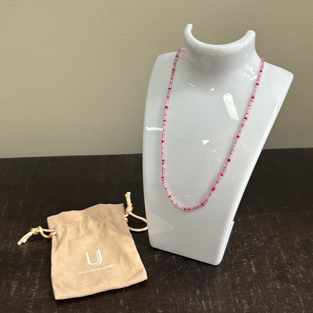 Uncommon James Beaded Necklace